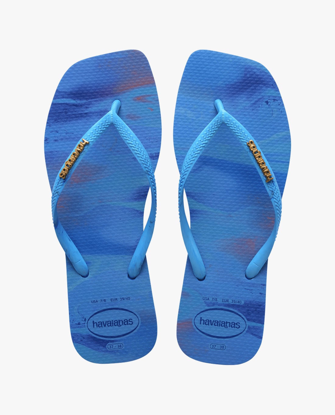 HAVAIANAS - Dép kẹp nữ Slim Square Trendy
