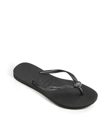  HAVAIANAS - Dép nữ Slim Crystal Poem 