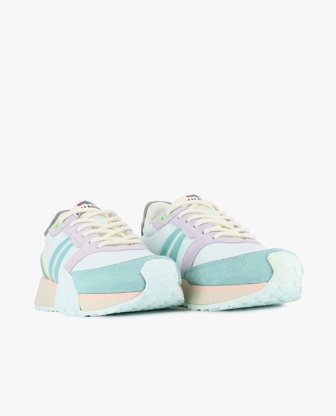 Giày chạy bộ dưới 2 triệu Palladium Troop Runner Flame