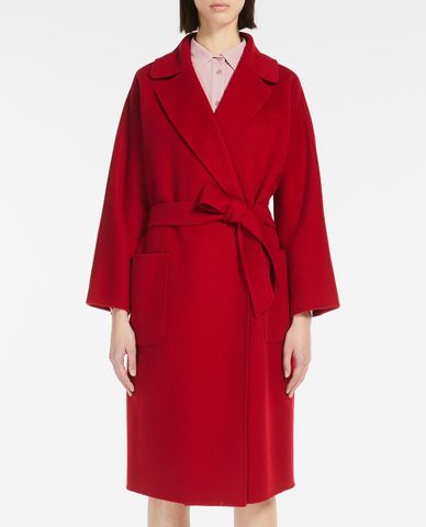  WEEKEND MAX MARA - Áo khoác măng tô nữ dáng dài Selz 