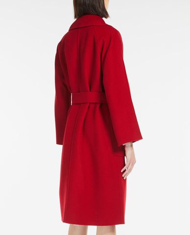 WEEKEND MAX MARA - Áo khoác măng tô nữ dáng dài Selz 