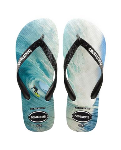  HAVAIANAS - Dép kẹp nam Top Photoprint 