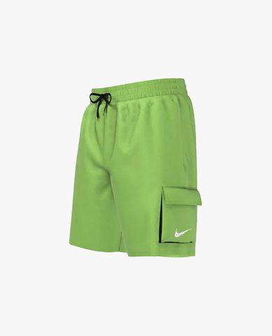  NIKE SWIM - Quần bơi bé trai lưng thun 6" Volley 