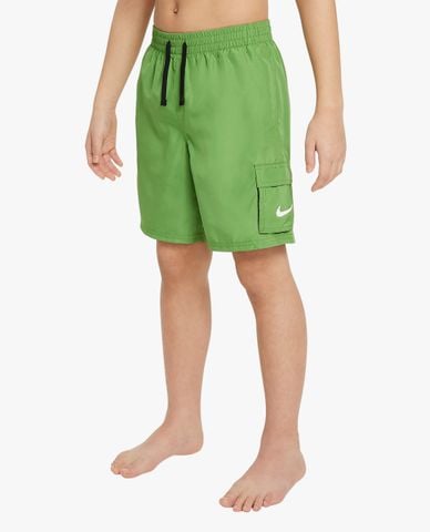  NIKE SWIM - Quần bơi bé trai lưng thun 6" Volley 