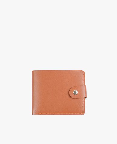  CECI - Ví nữ dáng ngắn phối khoá bấm tinh tế 