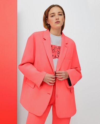  MAX&Co. - Áo blazer nữ tay dài Chou 