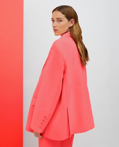  MAX&Co. - Áo blazer nữ tay dài Chou 