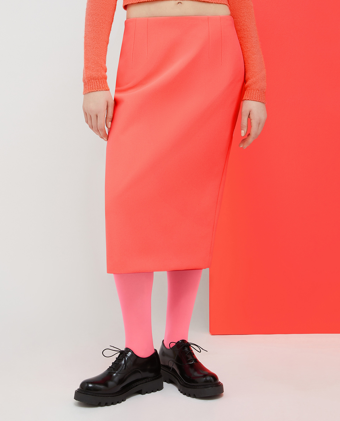 MAX&Co. - Chân váy bút chì phom midi thanh lịch Hoshi