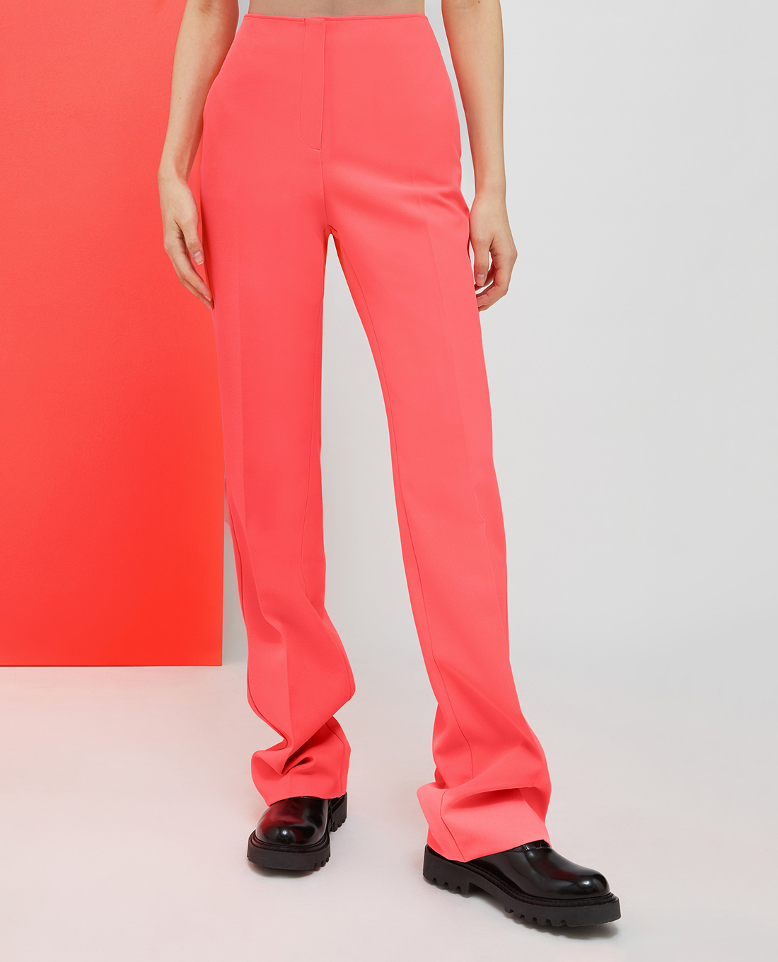 MAX&Co. - Quần nữ ống đứng thời trang Yoko