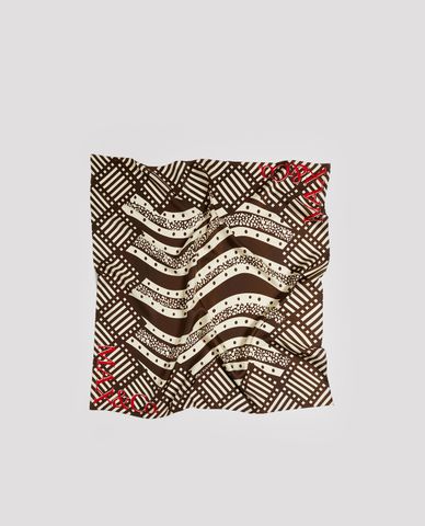  MAX&Co. - Khăn choàng nữ phom vuông Oggi 