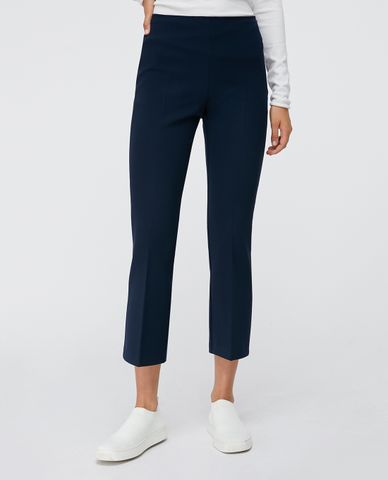  MAX&Co. - Quần tây nữ lưng cao xếp li thời trang Kick Flare 