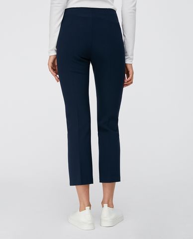  MAX&Co. - Quần tây nữ lưng cao xếp li thời trang Kick Flare 