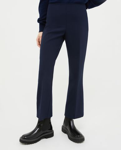  MAX&Co. - Quần nữ ống loe phom ôm Meta 