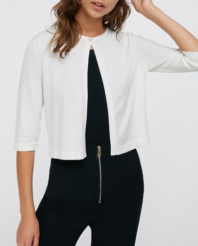  MAX&Co. - Áo cardigan nữ phom lửng Messico 