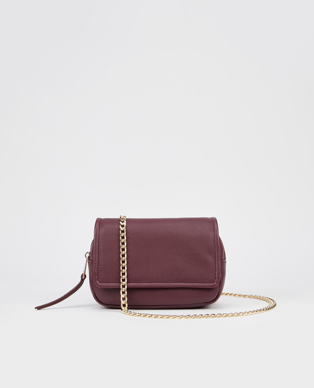 MAX&Co. - Túi nữ mini nắp gập Chain Shoulder Strap
