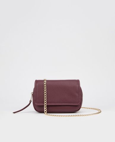  MAX&Co. - Túi nữ mini nắp gập Chain Shoulder Strap 