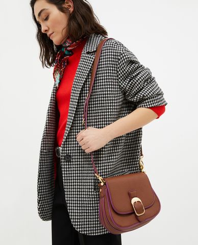  MAX&Co. - Túi đeo chéo nữ nắp gập BFF 