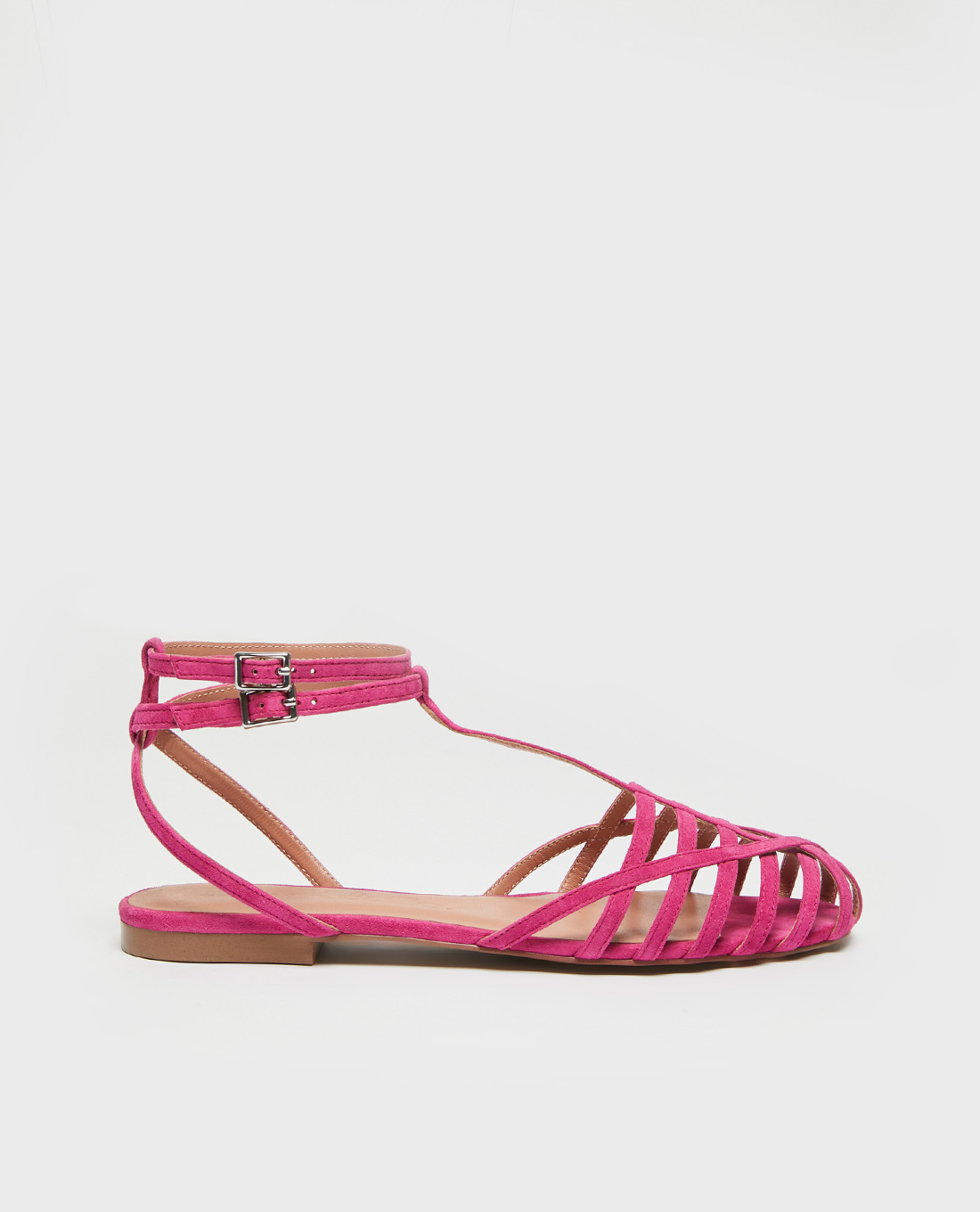 MAX&Co. - Giày sandals nữ đế thấp Lila