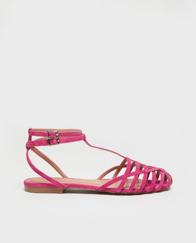  MAX&Co. - Giày sandals nữ đế thấp Lila 