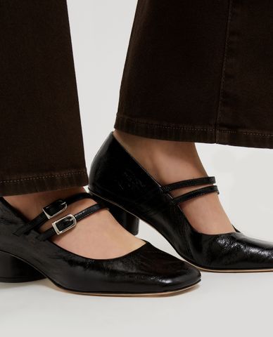  MAX&Co. - Giày búp bê nữ đế cao Maryliv 