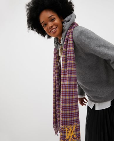  MAX&Co. - Khăn choàng nữ chữ nhật Linfa 