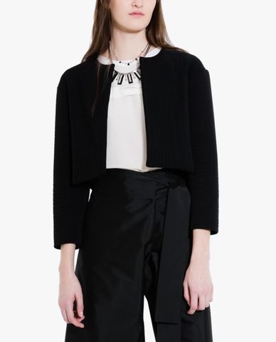  MAX&Co. - Dây chuyền nữ kim loại phối mặt đá Abisso 