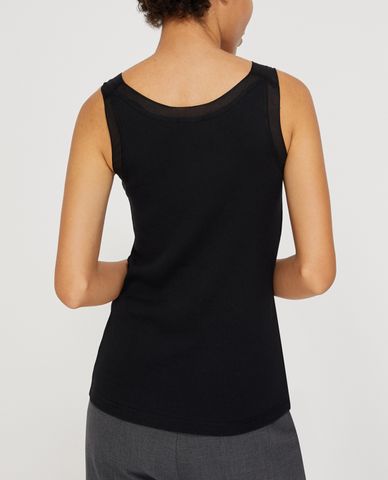  MAX&Co.- Áo ba lỗ nữ phom ôm thời trang Molfetta 