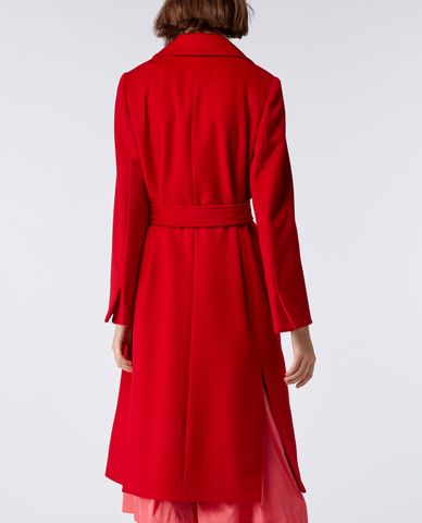  MAX&Co. - Áo măng tô nữ phối thắt lưng Runaway 