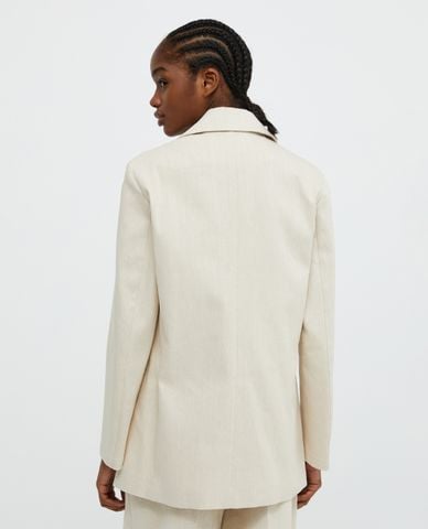  MAX&Co. - Áo khoác blazer hai hàng nút Filippo 