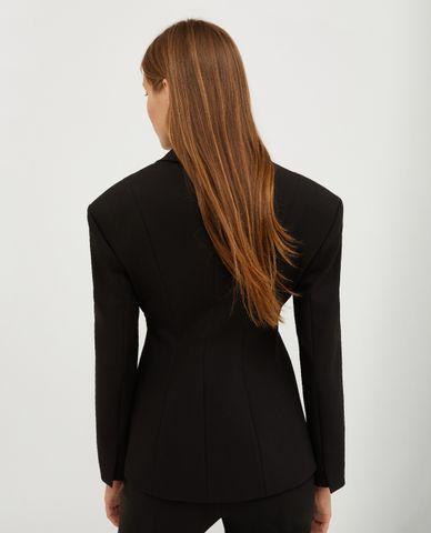  MAX&Co. - Áo khoác blazer thắt eo phối túi nắp gập Barengo 