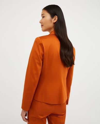  MAX&Co. - Áo khoác blazer tay dài phối túi nắp gập Procura 