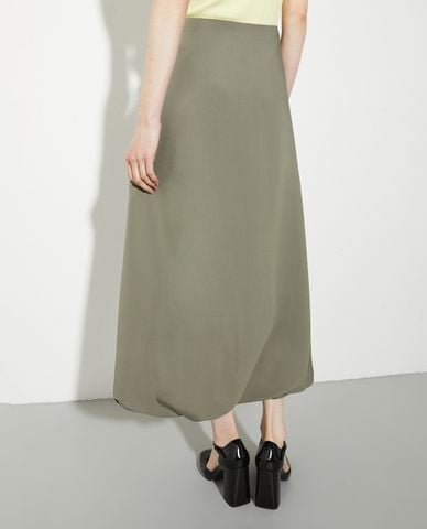  MAX&Co. - Chân váy chữ A midi dáng quả bí Etra 