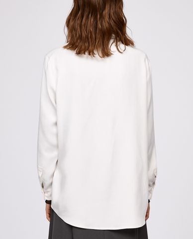  MAX&Co. - Áo sơ mi nữ tay dài Relaxed Fit 