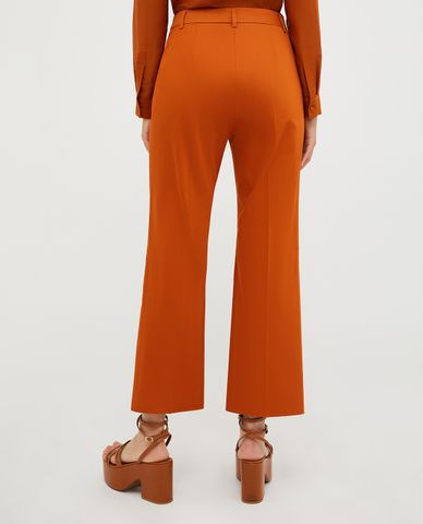  MAX&Co. - Quần ống đứng lưng cao phối túi xéo Tesoro 