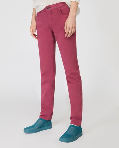  MAX&Co. - Quần khaki nữ phom ôm Skinny Gabardine 