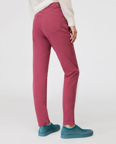  MAX&Co. - Quần khaki nữ phom ôm Skinny Gabardine 