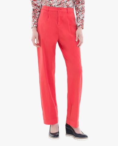  MAX&Co. - Quần kiểu nữ phom suông thời trang 