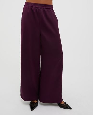  MAX&Co.- Quần ống rộng phom suông thời thượng Acrux 