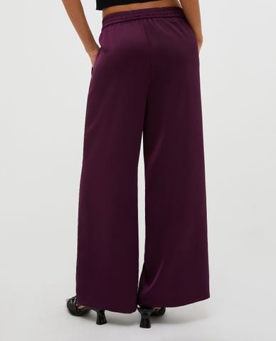  MAX&Co.- Quần ống rộng phom suông thời thượng Acrux 