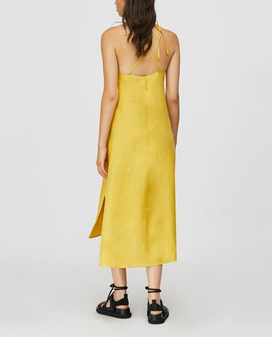  MAX&Co. - Đầm midi hai dây phom suông 