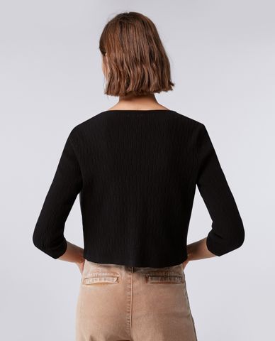  MAX&Co. - Áo khoác da nữ tay lở Dogiva 