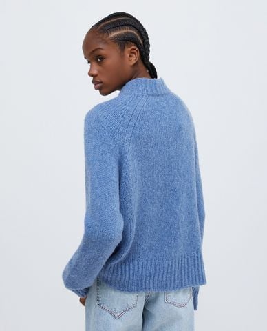  MAX&Co. - Áo khoác cardigan nữ cổ V tay dài Lignano 