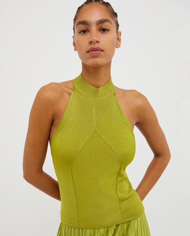  MAX&Co. - Áo sát nách phom ôm hở lưng cá tính Emmy 