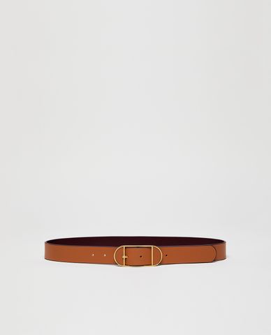  MAX&Co. - Thắt lưng bản mảnh phối khoá gài thanh lịch Lora 