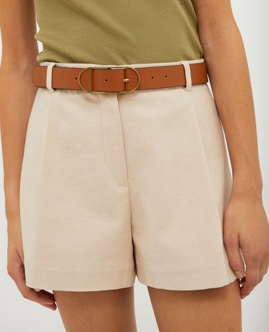  MAX&Co. - Thắt lưng bản mảnh phối khoá gài thanh lịch Lora 