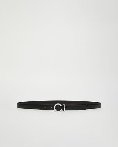  MAX&Co. - Thắt lưng bản mảnh phối khoá gài thanh lịch 