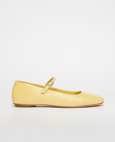  MAX&Co. - Giày búp bê nữ đế bệt mũi vuông Liv 