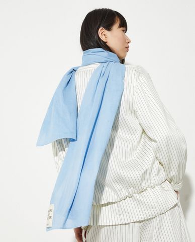  MAX&Co. - Khăn choàng nữ phom chữ nhật Natural 