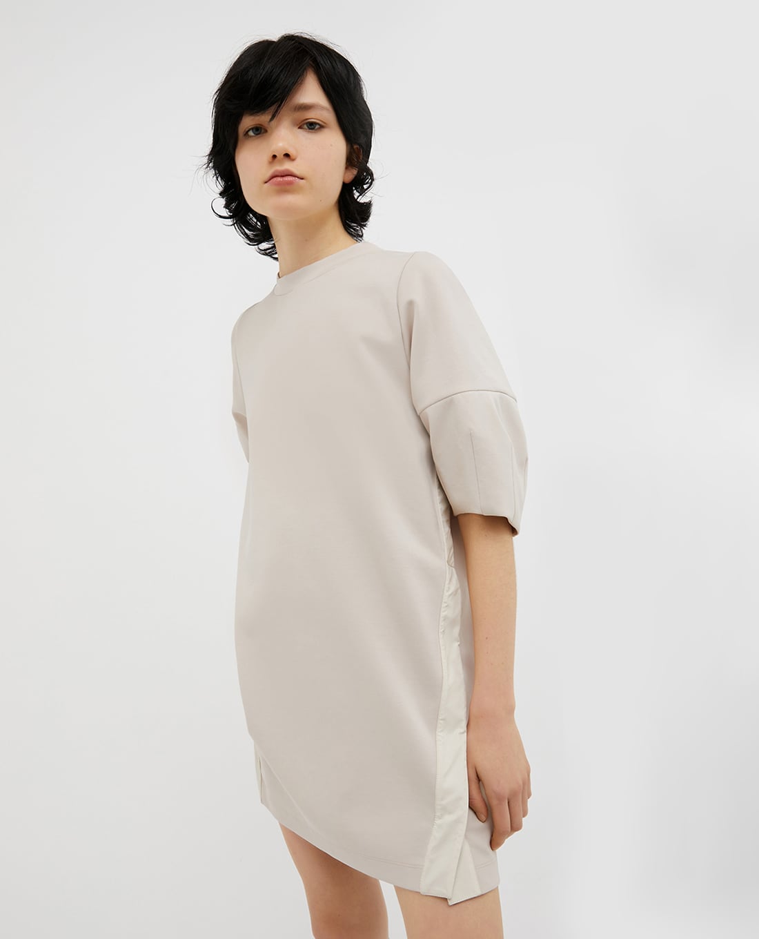 MAX&Co. - Áo thun nữ cổ tròn tay ngắn Selce