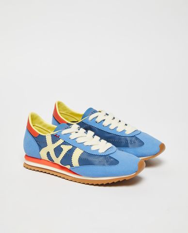  MAX&Co. - Giày sneakers cổ thấp đế thấp phối màu MS&CO1 